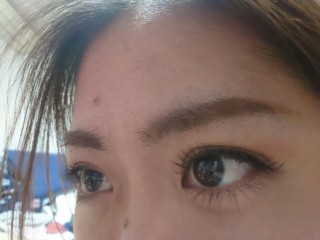 ラブ・ライナー リキッドアイライナーＲ３/ラブ・ライナー/リキッドアイライナーを使ったクチコミ（3枚目）