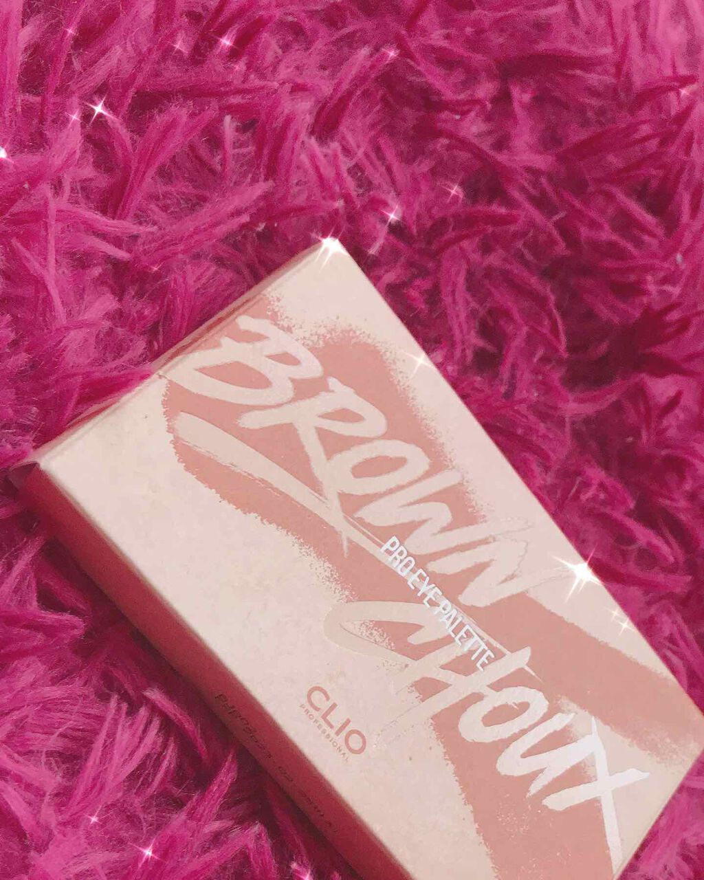 プロ アイ パレット/CLIO/アイシャドウパレットを使ったクチコミ（1枚目）