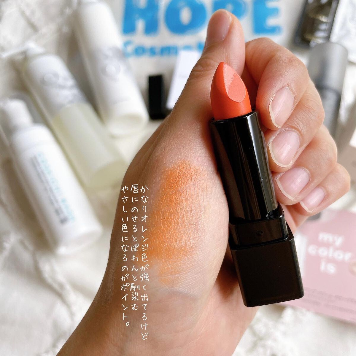 ジョヴァンニ シュガー ボディスクラブ ホットチョコレート/giovanni/ボディスクラブを使ったクチコミ（3枚目）