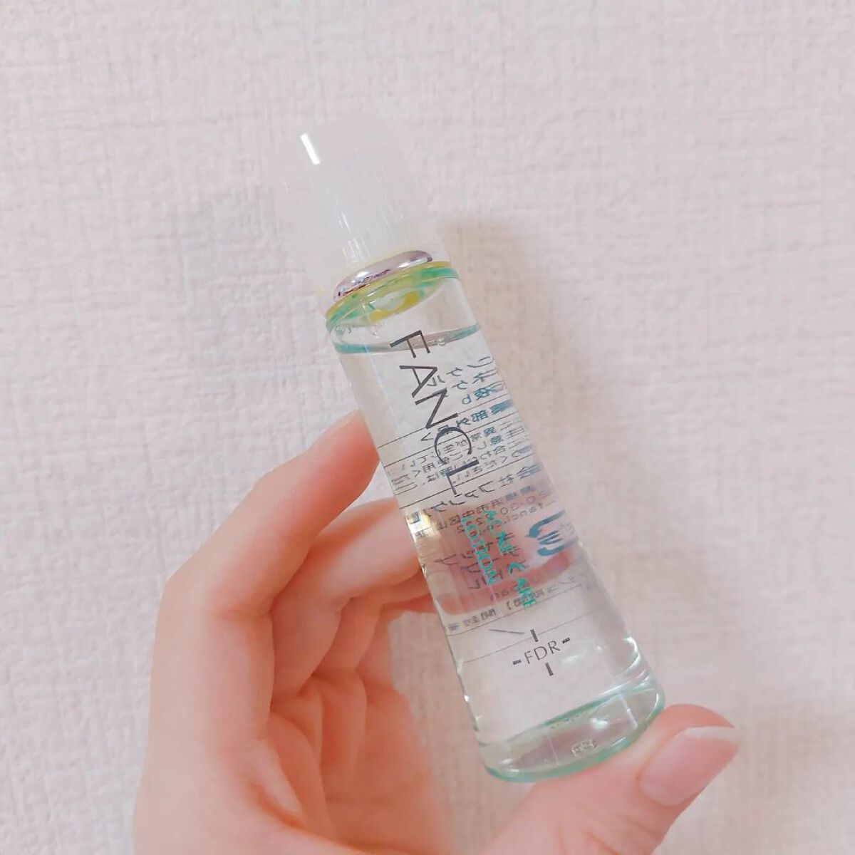 アクネケア 化粧液 <医薬部外品>/ファンケル/化粧水を使ったクチコミ(1枚目)