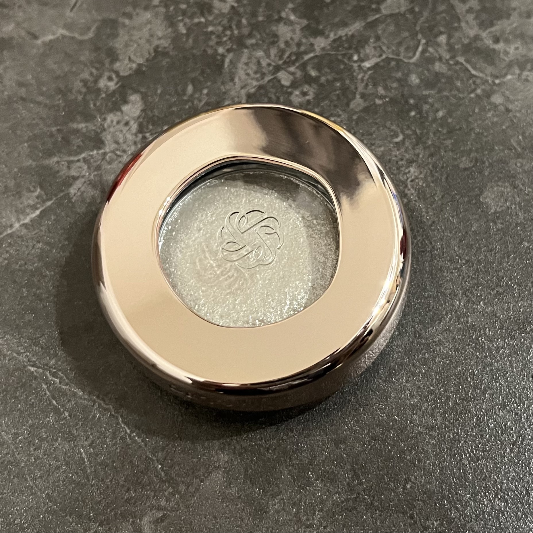 ダズリング ジェム 03 diamond glory/DECORTÉ/単色アイシャドウを使ったクチコミ（1枚目）