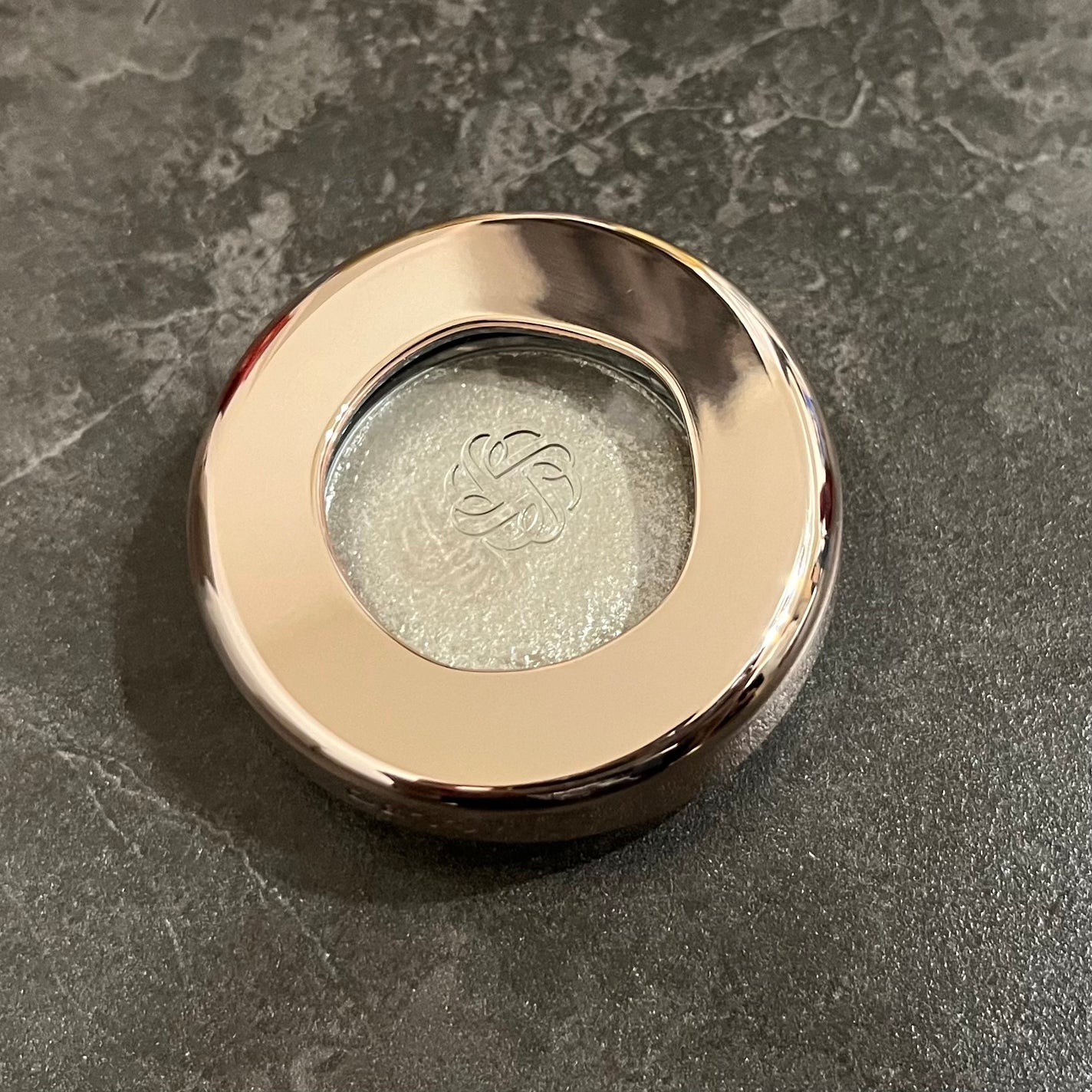 ダズリング ジェム/DECORTÉ/単色アイシャドウを使ったクチコミ(1枚目)