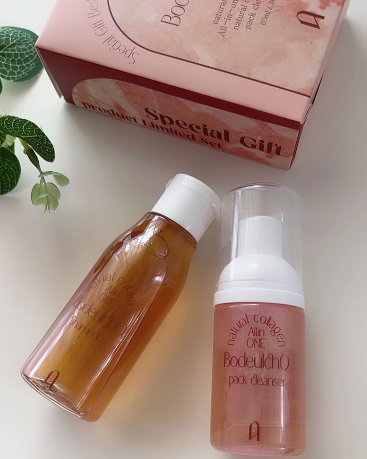 ボドルチョ ウォッシュパック/AMIOK/洗い流すパック・マスクを使ったクチコミ（1枚目）