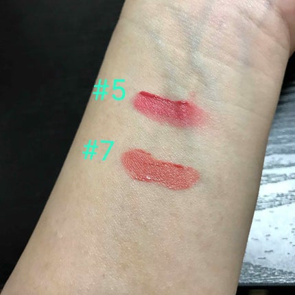 インク エアリー ベルベット/PERIPERA/口紅を使ったクチコミ(2枚目)