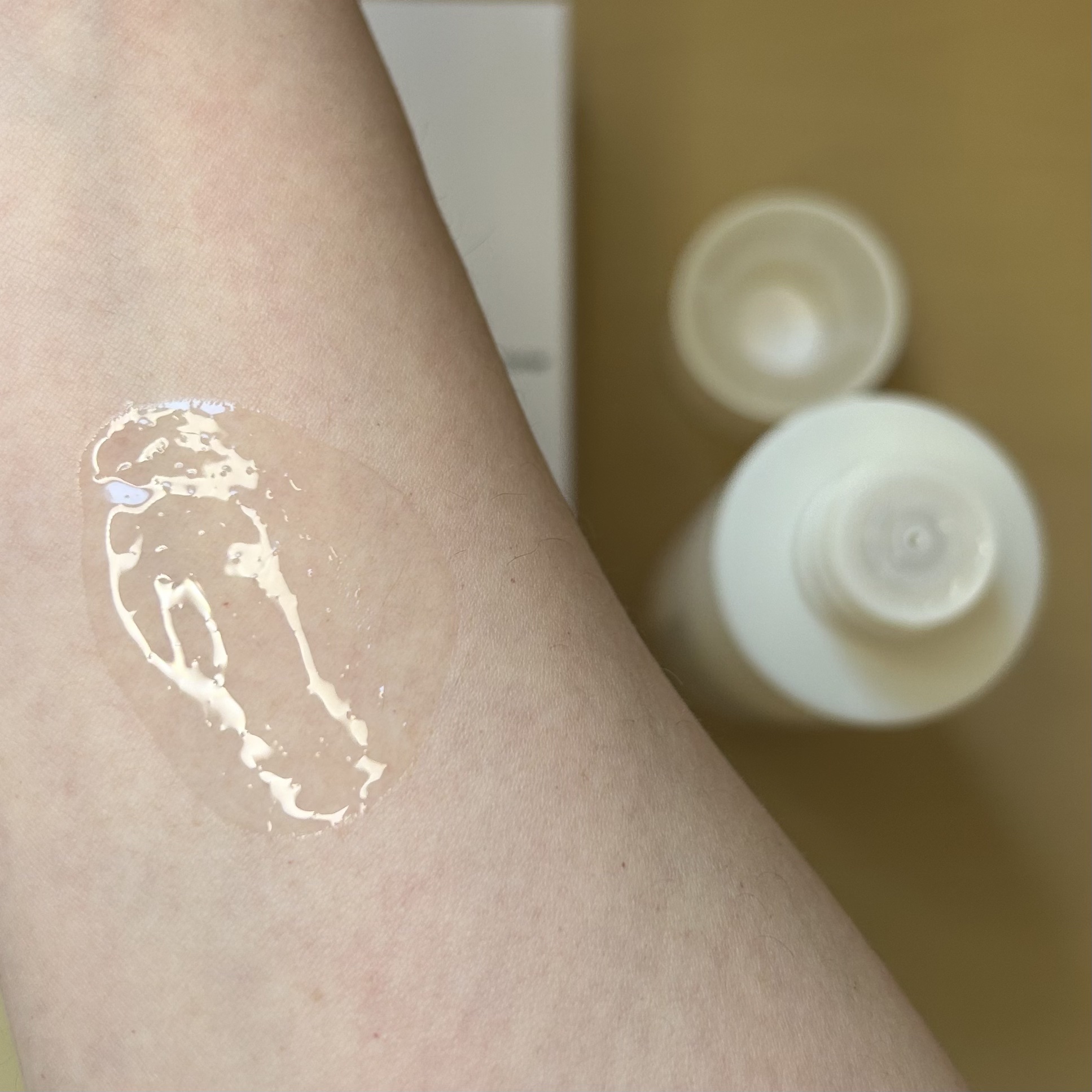 復活草PHAトナー スキンブースター/Abib /化粧水を使ったクチコミ（3枚目）