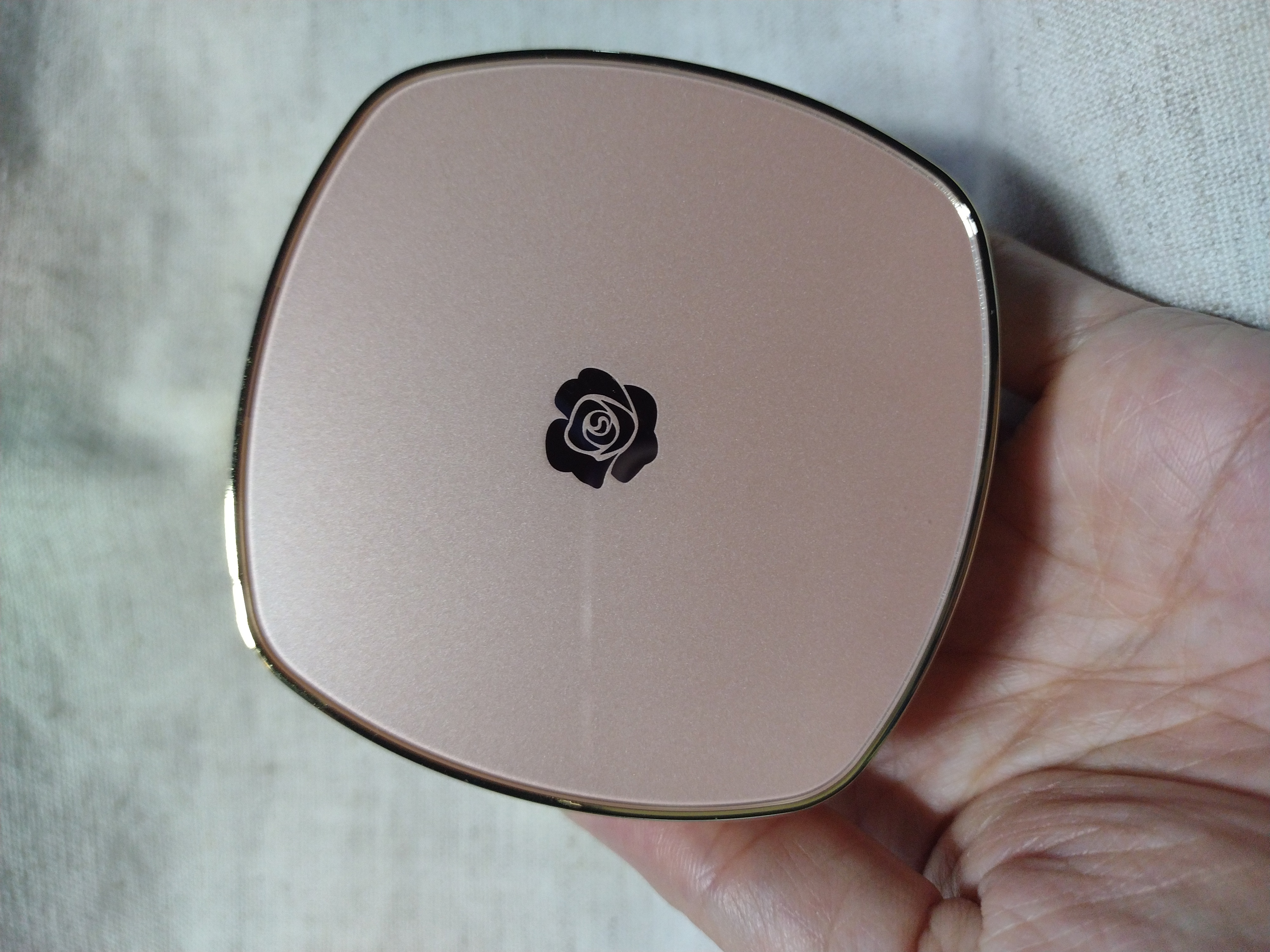 PURE'D100 PERFECTION クッションファンデ/ステファニー/クッションファンデーションを使ったクチコミ（1枚目）