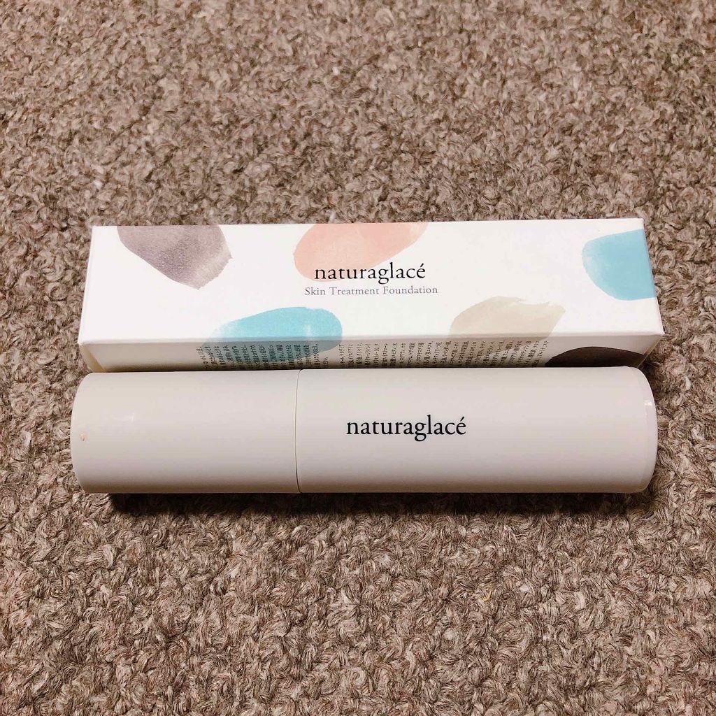 スキントリートメント ファンデーション/ナチュラグラッセ/リキッドファンデーションを使ったクチコミ（1枚目）