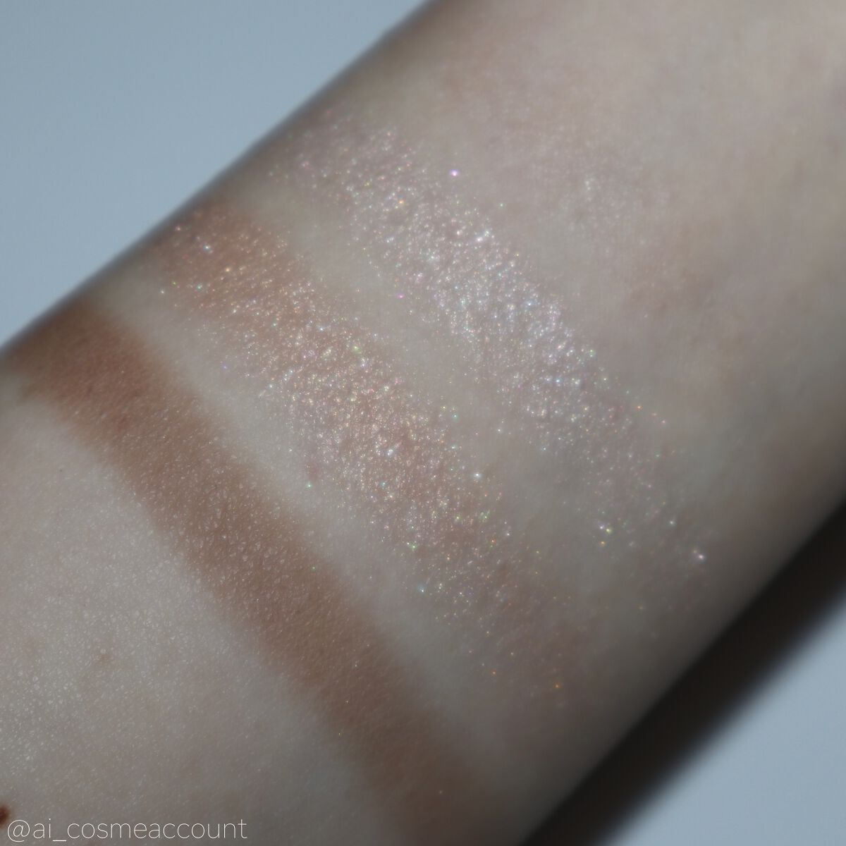 足しパレ 04 彫り深ヌード 光と影/Fujiko/アイシャドウパレットを使ったクチコミ（3枚目）