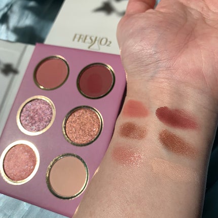 ティントリップレスキュー/FRESHO2/リップバームを使ったクチコミ(4枚目)