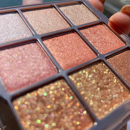 ワンピックアイシャドウパレット/APLIN/アイシャドウパレットを使ったクチコミ(2枚目)