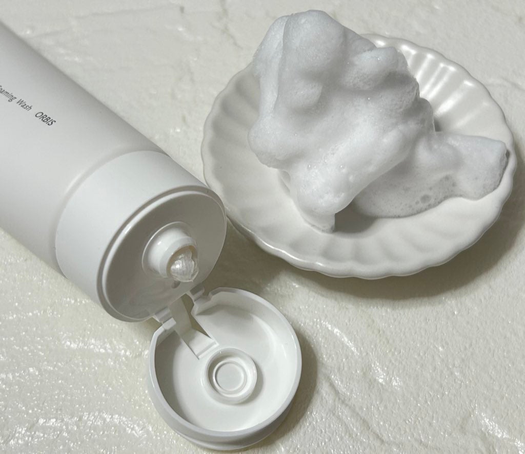 オルビスユー ドット フォーミングウォッシュ/オルビス/洗顔フォームを使ったクチコミ(2枚目)