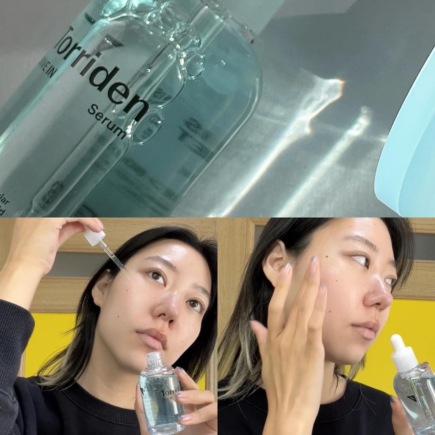 ダイブイン セラム/Torriden/美容液を使ったクチコミ(3枚目)