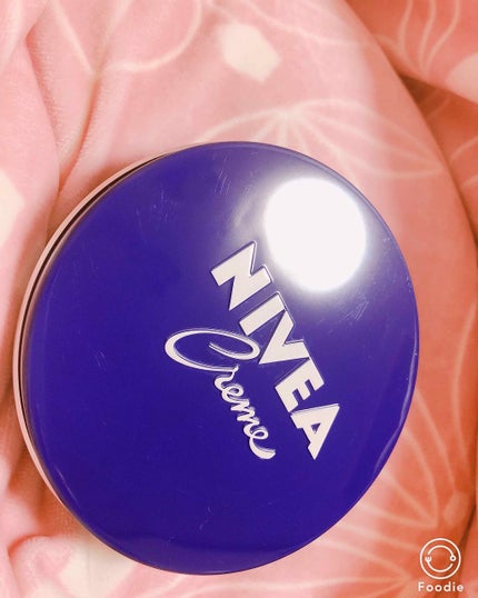 ニベアクリーム/ニベア/ボディクリームを使ったクチコミ(1枚目)