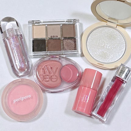 レディートゥーウェアアイパレット/BBIA/アイシャドウパレットを使ったクチコミ(1枚目)