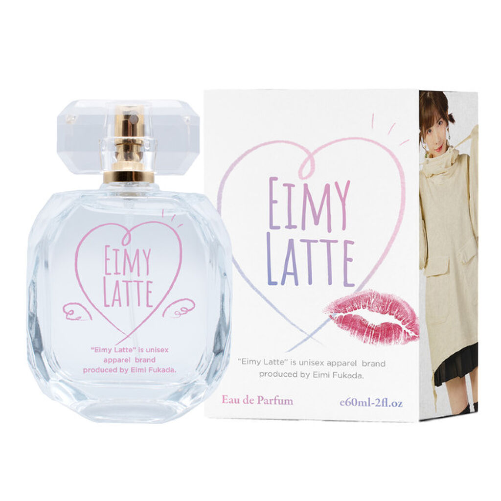 フェアリーテイル Eimy Latte オードパルファム