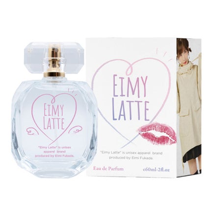 フェアリーテイル Eimy Latte オードパルファム