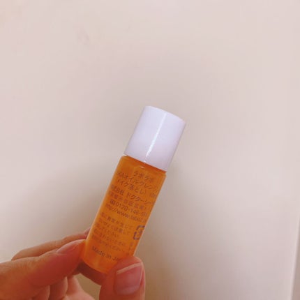 スーパー毛穴オイルクレンジング/ラボラボ/オイルクレンジングを使ったクチコミ(2枚目)