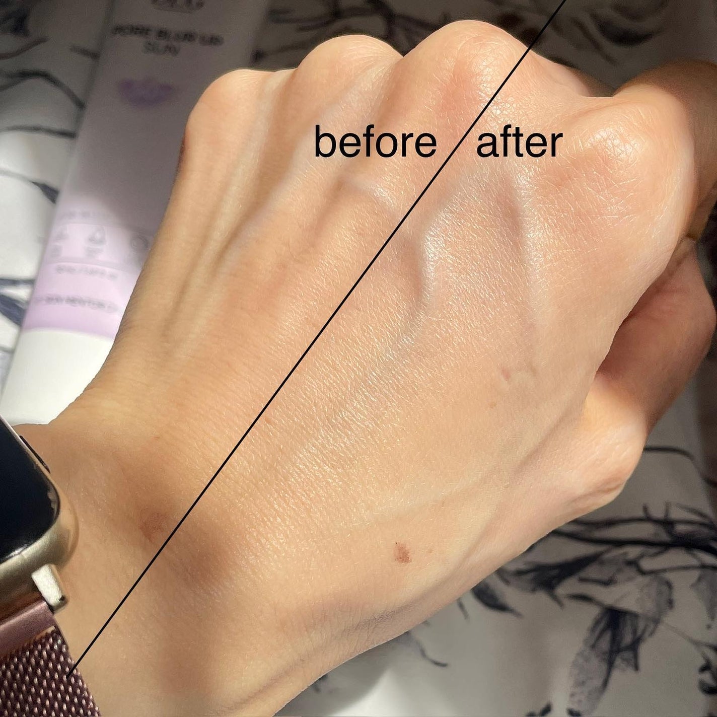 ポアブラーアップサン/Dr.G/日焼け止めクリームを使ったクチコミ(4枚目)