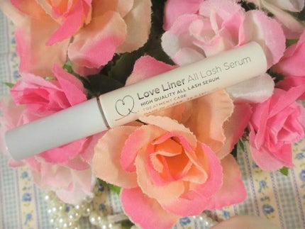 ラブ・ライナー オールラッシュ セラム<まつげ美容液>/ラブ・ライナー/まつげ美容液を使ったクチコミ(2枚目)