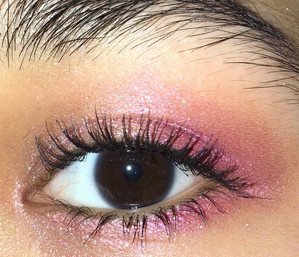 Super Shock Shadow/ColourPop/単色アイシャドウを使ったクチコミ(2枚目)