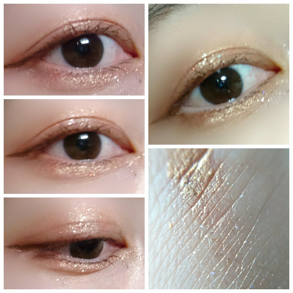 ジュエリッター/Linoue/グリッターを使ったクチコミ(8枚目)