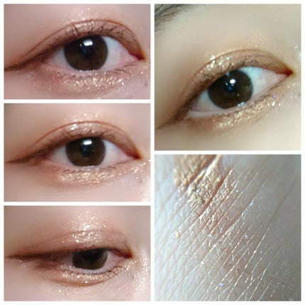 ジュエリッター/Linoue/グリッターを使ったクチコミ(8枚目)