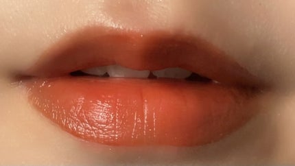 ウォータリーティントリップ/CEZANNE/リップティントを使ったクチコミ(4枚目)