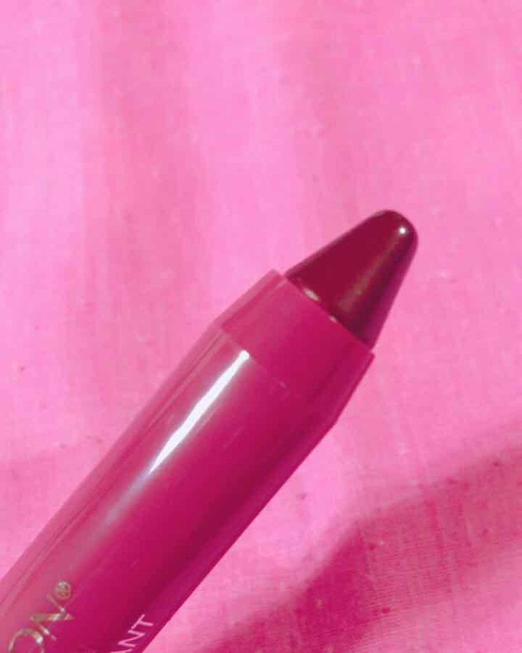 バーム ステイン/REVLON/口紅を使ったクチコミ(1枚目)