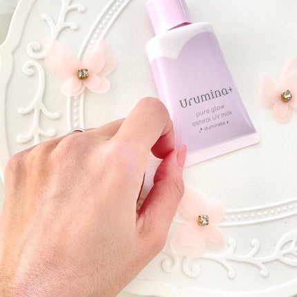 生つや肌おしろい乳液 イルミネイト/ウルミナプラス/乳液を使ったクチコミ(3枚目)