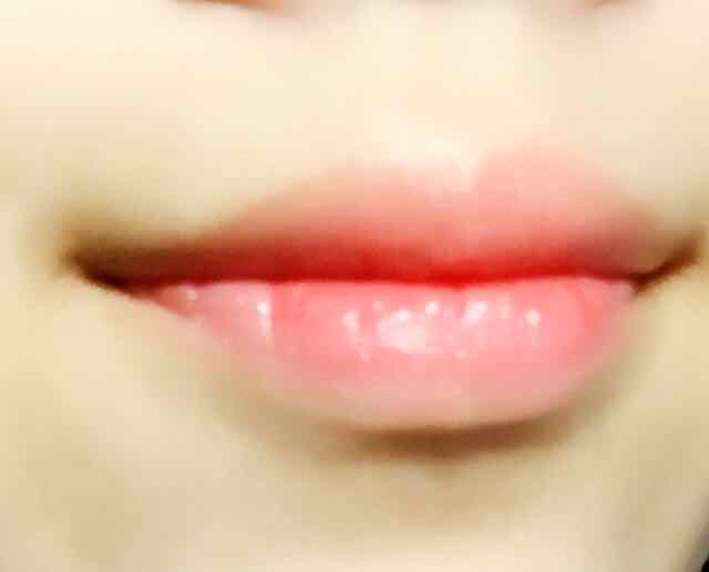 ステイオンバームルージュ/キャンメイク/口紅を使ったクチコミ(3枚目)