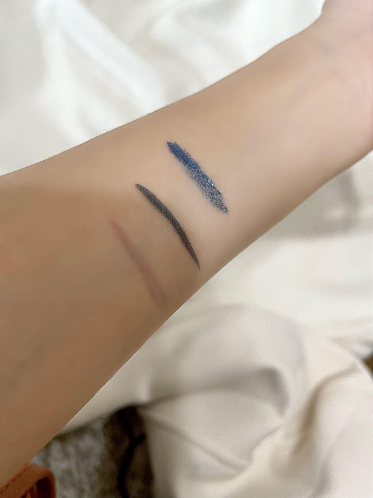 ラスティングリキッドライナー/キャンメイク/リキッドアイライナーを使ったクチコミ(4枚目)