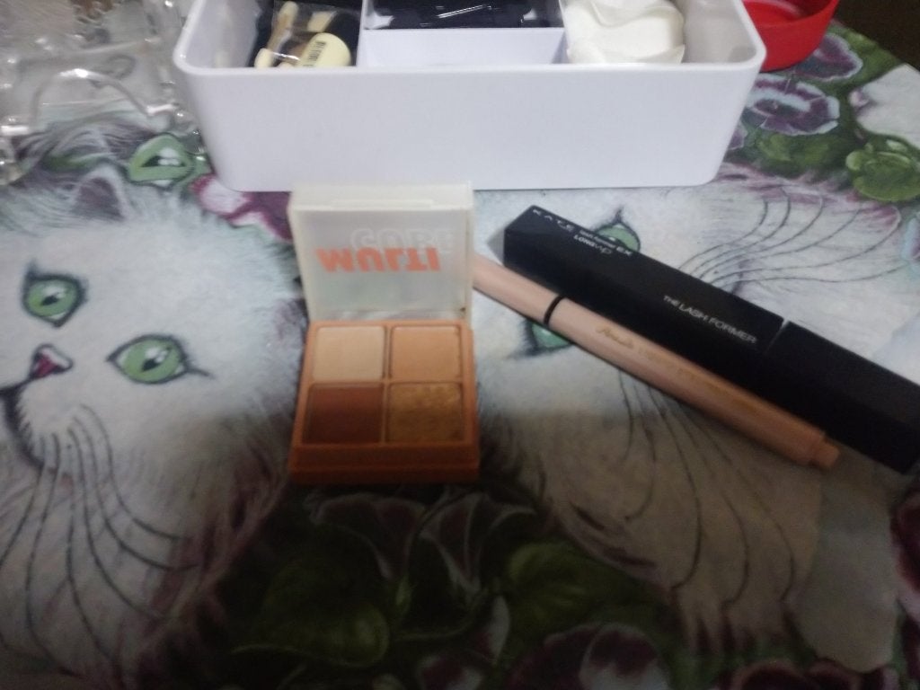 マルチキューブ/i’m meme/マルチパレットを使ったクチコミ(1枚目)