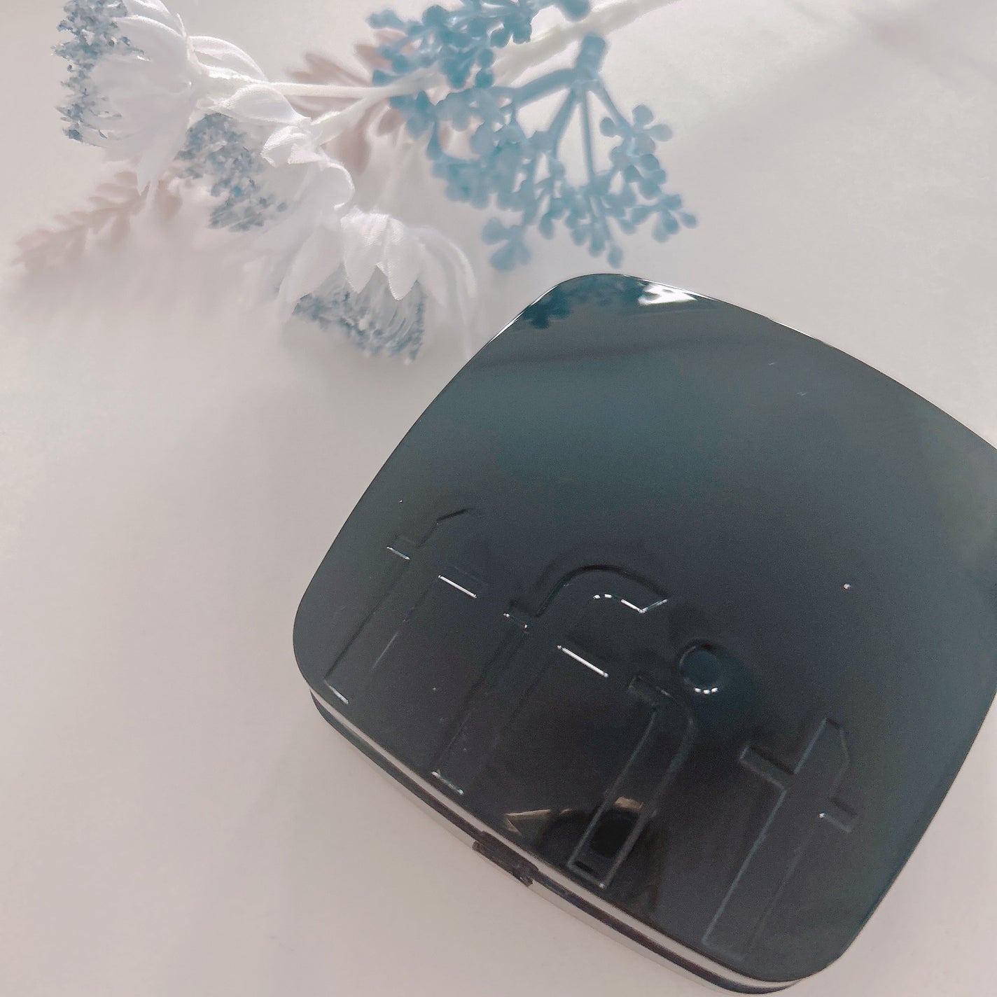 レイヤリングフィット グロークッションEX/TFIT/クッションファンデーションを使ったクチコミ(2枚目)