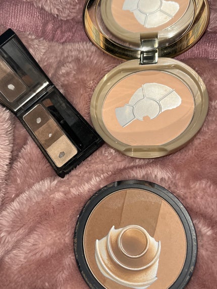 UR GLAM EYEBROW POWDER/U R GLAM/パウダーアイブロウを使ったクチコミ(1枚目)