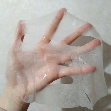 ピュアフィットシカカーミングトゥルーシートマスク /COSRX/シートマスク・パックを使ったクチコミ(1枚目)