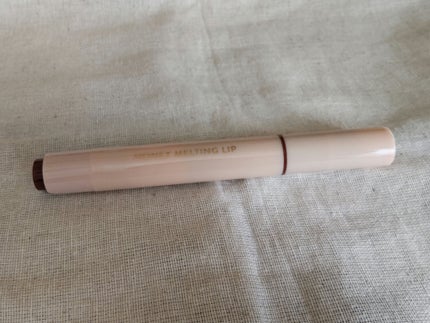 ハニーメルティングリップ/ネイチャーリパブリック/口紅を使ったクチコミ(2枚目)