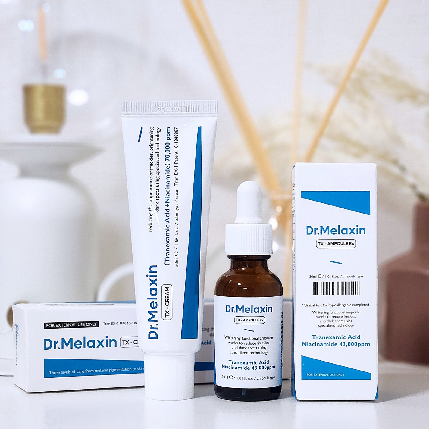 TX-Cream/Dr.Melaxin/フェイスクリームを使ったクチコミ(1枚目)