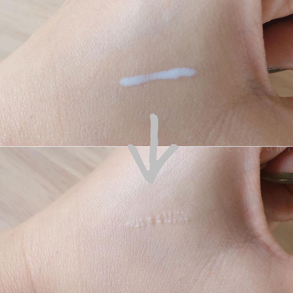 オリシキ アイリッドスキンフィルム /D-UP/二重まぶた用アイテムを使ったクチコミ(3枚目)