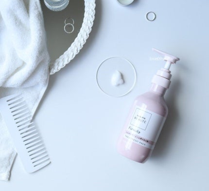 スカルプD ボーテ フワリー スカルプシャンプー/トリートメントパック/アンファー(スカルプD)/市販シャンプーを使ったクチコミ(3枚目)