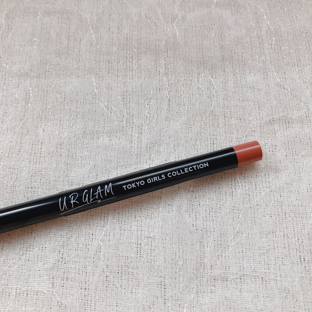  UR GLAM　GEL EYELINER/U R GLAM/ジェルアイライナーを使ったクチコミ（3枚目）