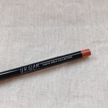  UR GLAM　GEL EYELINER/U R GLAM/ジェルアイライナーを使ったクチコミ（3枚目）