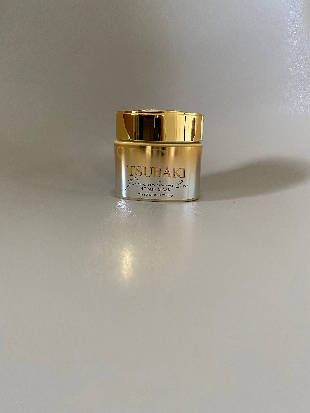 プレミアムリペアマスク(資生堂 プレミアムリペアマスク)/TSUBAKI/ヘアマスク・ヘアパックを使ったクチコミ(1枚目)