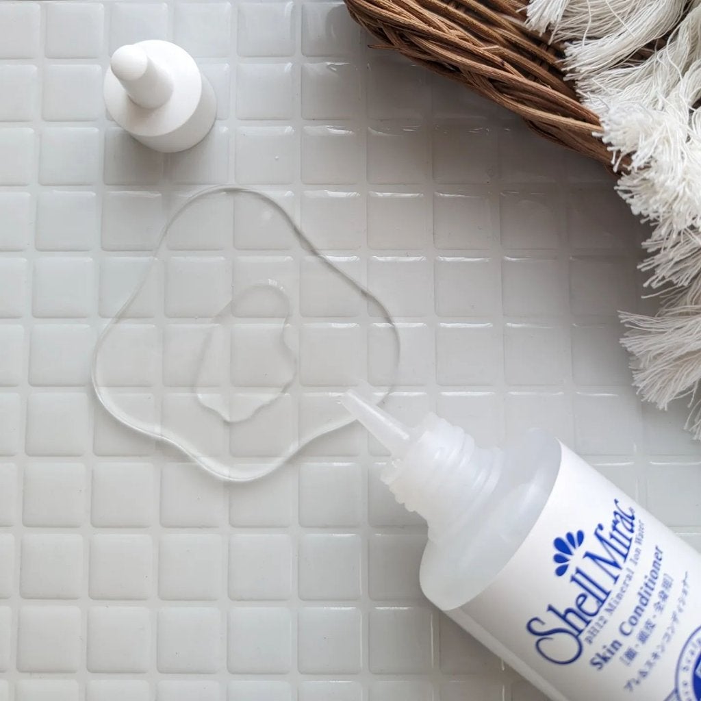 スキンコンディショナー/シェルミラック/頭皮ケアを使ったクチコミ(3枚目)