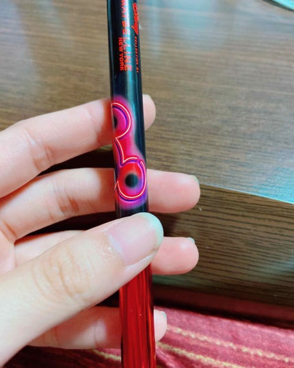 【旧品】ファッションブロウ パウダーインペンシル/MAYBELLINE NEW YORK/パウダーアイブロウを使ったクチコミ(1枚目)