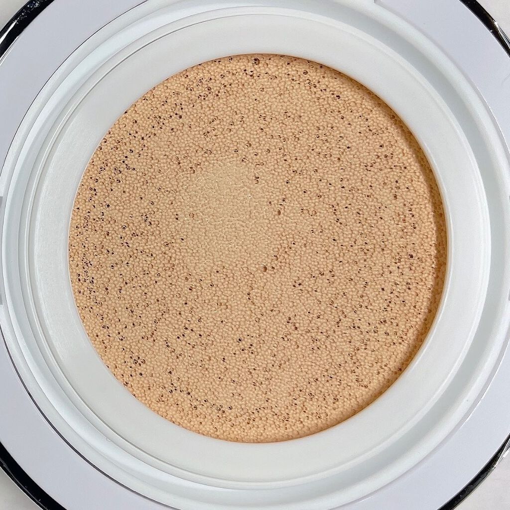 シカマヌ セラム クッションファンデ/parnell/クッションファンデーションを使ったクチコミ(4枚目)