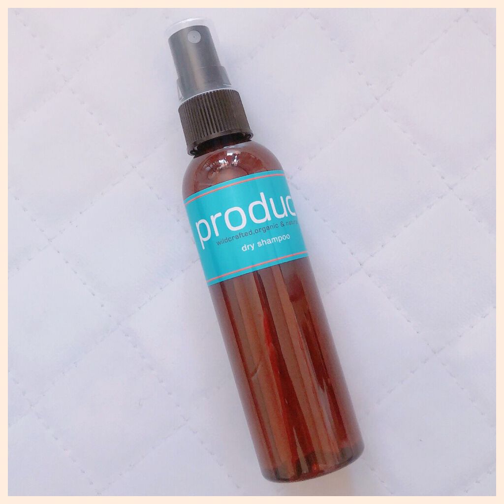 ドライシャンプー/ザ・プロダクト/ドライシャンプーを使ったクチコミ(1枚目)