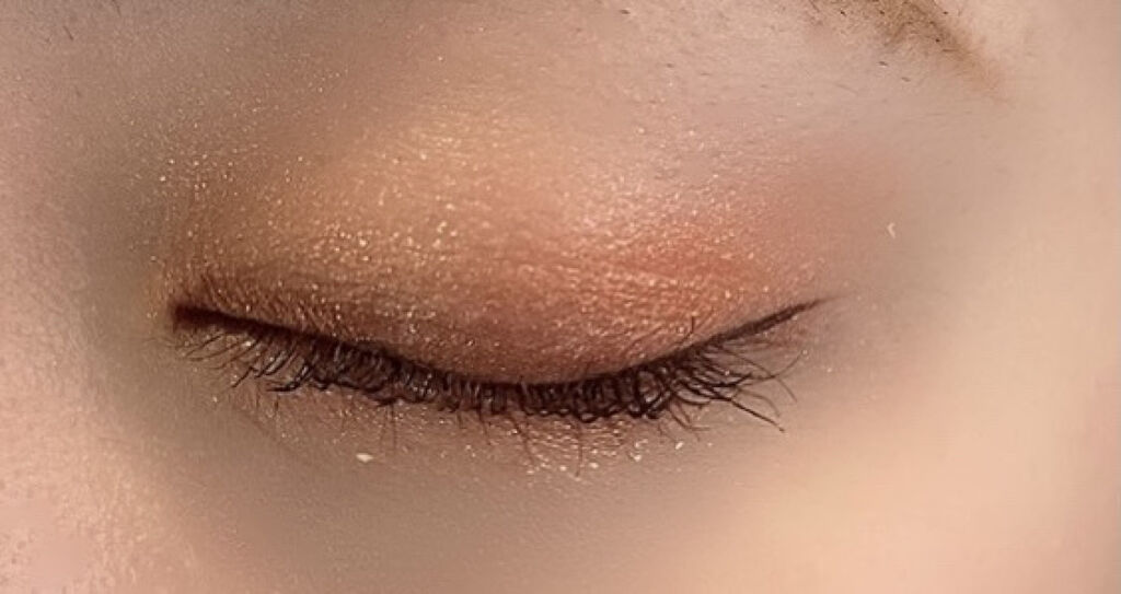 「密着アイライナー」クリームペンシル/デジャヴュ/ペンシルアイライナーを使ったクチコミ（2枚目）