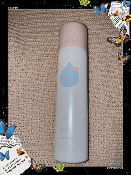 うるおいミスト/MAKE COVER/ミスト状化粧水を使ったクチコミ(1枚目)