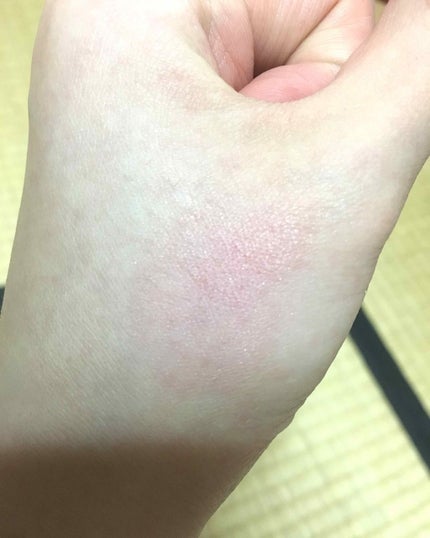 エピック ミニ ダッシュ/THREE/リキッドチークを使ったクチコミ(3枚目)