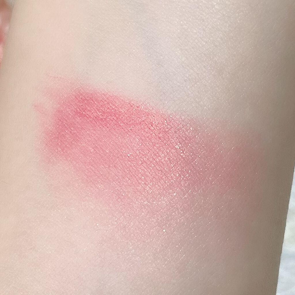 AQ アイシャドウ 07/DECORTÉ/単色アイシャドウを使ったクチコミ（2枚目）